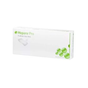 Mepore Pro steril sebtapasz vízálló 9x25cm 1x