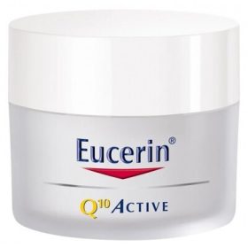 Eucerin Q10 Active ránctalanító nappali arckrém 50ml