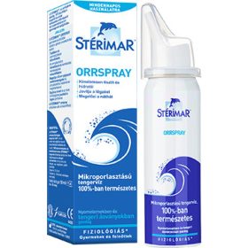Sterimar orrspray 50ml