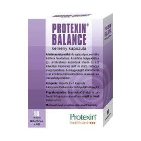 Protexin Balance kapszula 10x