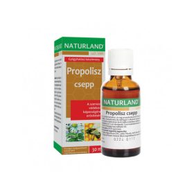 Naturland Propolisz csepp 30ml