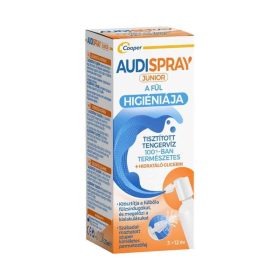 Audispray Junior fülspray 25ml