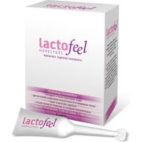 Lactofeel hüvelygél 7x5ml