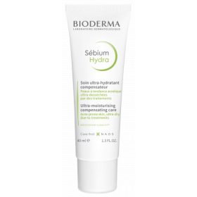 Bioderma Sebium Hydra krém 40ml