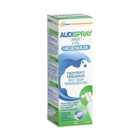 Audispray Adult fülspray 50ml
