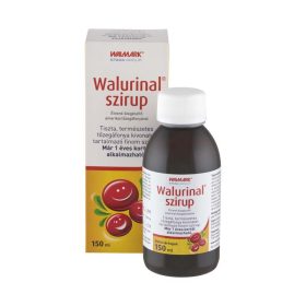 Walmark Walurinal szirup 150ml