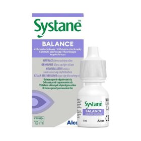 Systane Balance lubrikáló szemcsepp 10ml