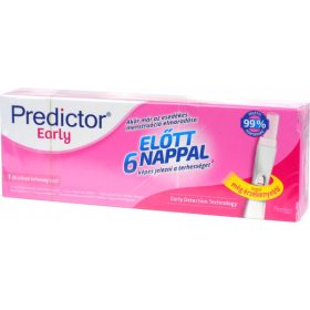 Predictor Early terhességi teszt 1x