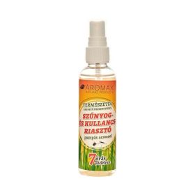 Aromax Szúnyog- és kullancsriasztó pumpás spray 100ml