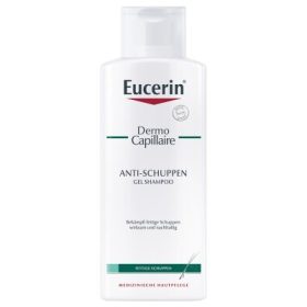 Eucerin DermoCapillaire korpásodás elleni sampon zsíros korpára 250ml