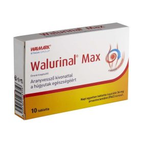 Walmark Walurinal Max étrend-kiegészítő tabletta 10x