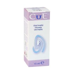 Cue fülcsepp 15ml