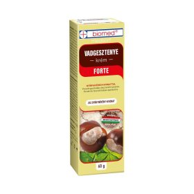 Biomed Vadgesztenye krém forte 60g