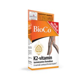 Bioco K2-vitamin tabletta 90x