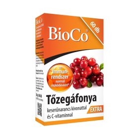 Bioco Tőzegáfonya extra tabletta 60x