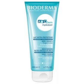 Bioderma ABCDerm hidratáló krém 200ml