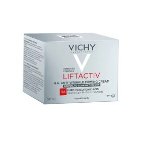 Vichy Liftactiv H.A. ránctalanító feszesítő arckrém normál vagy kombinált bőrre 50ml