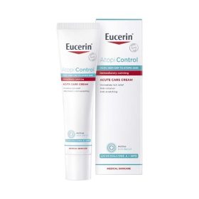 Eucerin AtopiControl Sos Akut bőrnyugtató krém 40ml