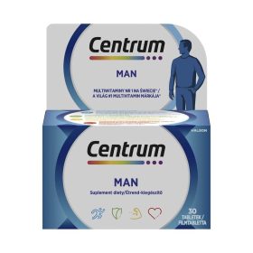Centrum Man multivitamin férfiaknak filmtabletta 30x