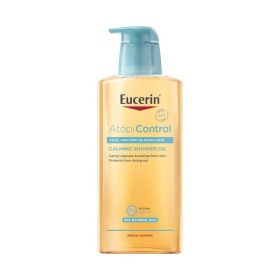 Eucerin AtopiControl lipid olajtusfürdő 400ml