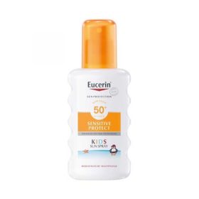 Eucerin Sun Sensitive Protect gyermek napozó spray SPF50+ 200ml