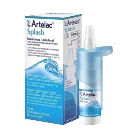 Artelac Splash szemcsepp 10ml