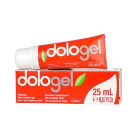 Dologel fogínynyugtató gél 25ml