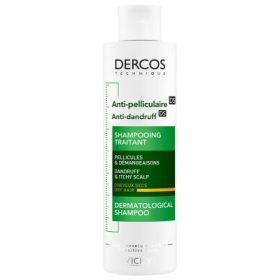 Vichy Dercos Korpa elleni sampon száraz hajra 200ml