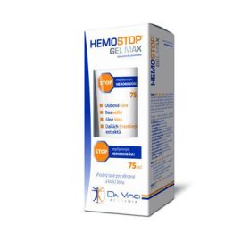 Hemostop Gél Max aranyérre 75ml