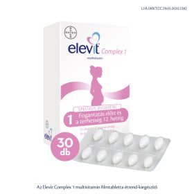 Elevit Complex 1 filmtabletta 30x