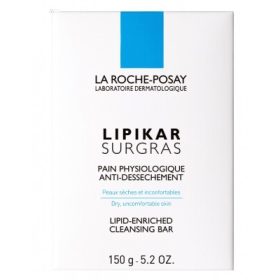 La Roche-Posay Lipikar Surgras szappan 150g