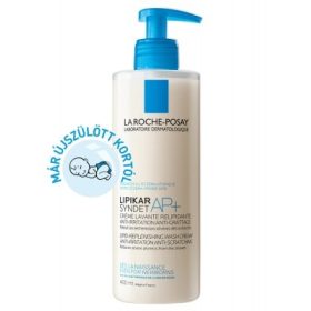La Roche-Posay Lipikar Syndet AP+ krémtusfürdő 400ml