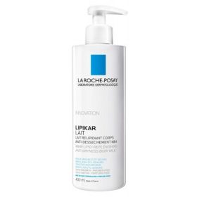 La Roche-Posay Lipikar lipidpótló testápoló tej 400ml