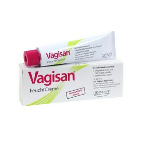 Vagisan hidratáló hüvelykrém 50g