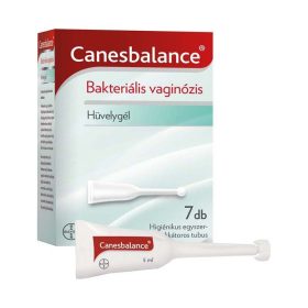 Canesbalance hüvelygél 7x5ml