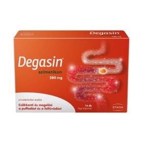 Degasin 280 mg kapszula 16x