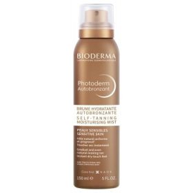 Bioderma Photoderm Autobronzant önbarnító hidratáló spray 150ml
