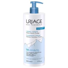 Uriage Creme Lavante tápláló krémtusfürdő 500ml