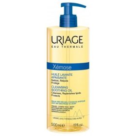 Uriage Xemose olajtusfürdő száraz bőrre 500ml