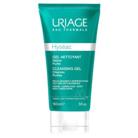 Uriage Hyséac habzó tisztító gél zsíros bőrre 150ml