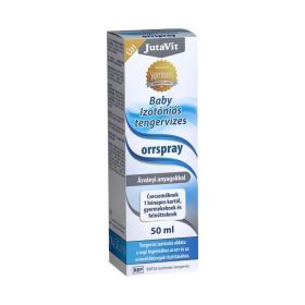 Jutavit Baby Tengervizes izotóniás orrspray 50ml