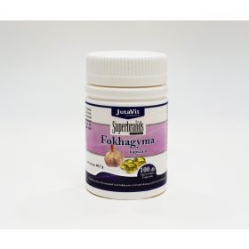 Jutavit Fokhagyma kapszula 100x