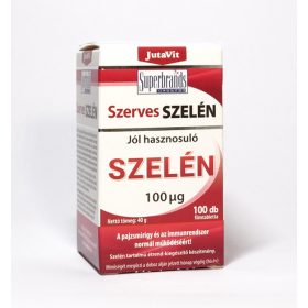 Jutavit Szerves szelén filmtabletta 100x