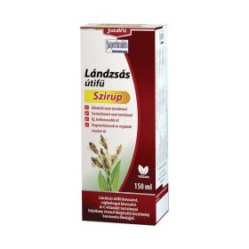 Jutavit Lándzsás útifű szirup 150ml