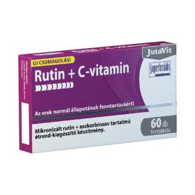 Jutavit Rutin + C-vitamin filmtabletta 60x