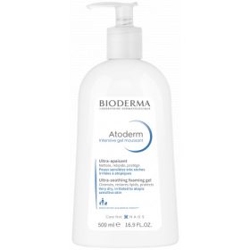 Bioderma Atoderm Intensive gel moussant habzó gél 500ml