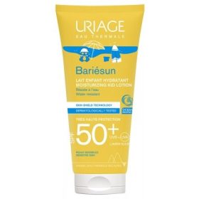 Uriage Bariesun Kid gyerek naptej SPF50+ 100ml