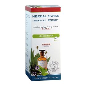 Herbal Swiss Medical szirup 150ml