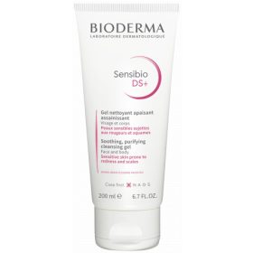 Bioderma Sensibio DS+ habzó gél 200ml
