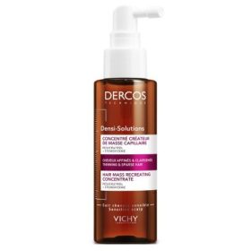 Vichy Dercos Densi-Solutions hajdúsító koncentrátum 100ml